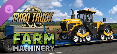 Euro Truck Simulator 2 - Farm Machinery АВТО Steam