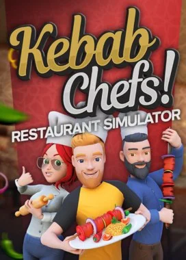 Kebab Chefs Restaurant Simulator Аренда Steam Онлайн