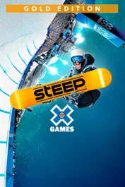 Steep X Games Gold Edition XBOX ONE &amp Series XS ключ