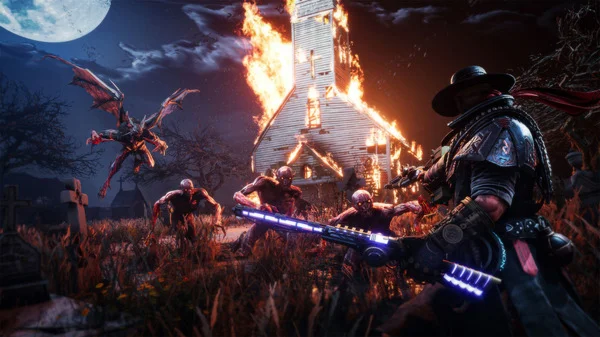 Evil West Россия - Steam Gift