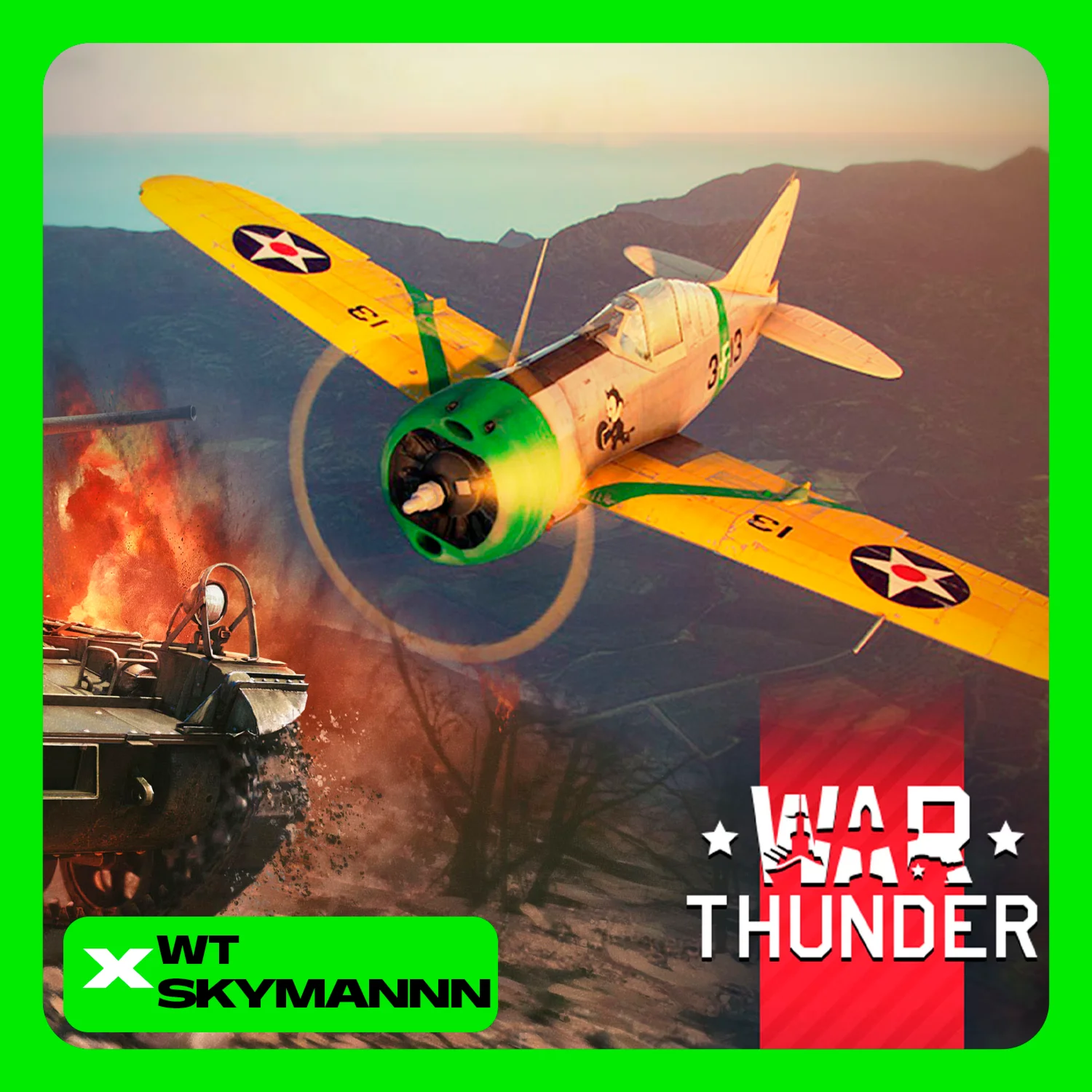 War Thunder150 - 10000 Golden Eagles XBOX +