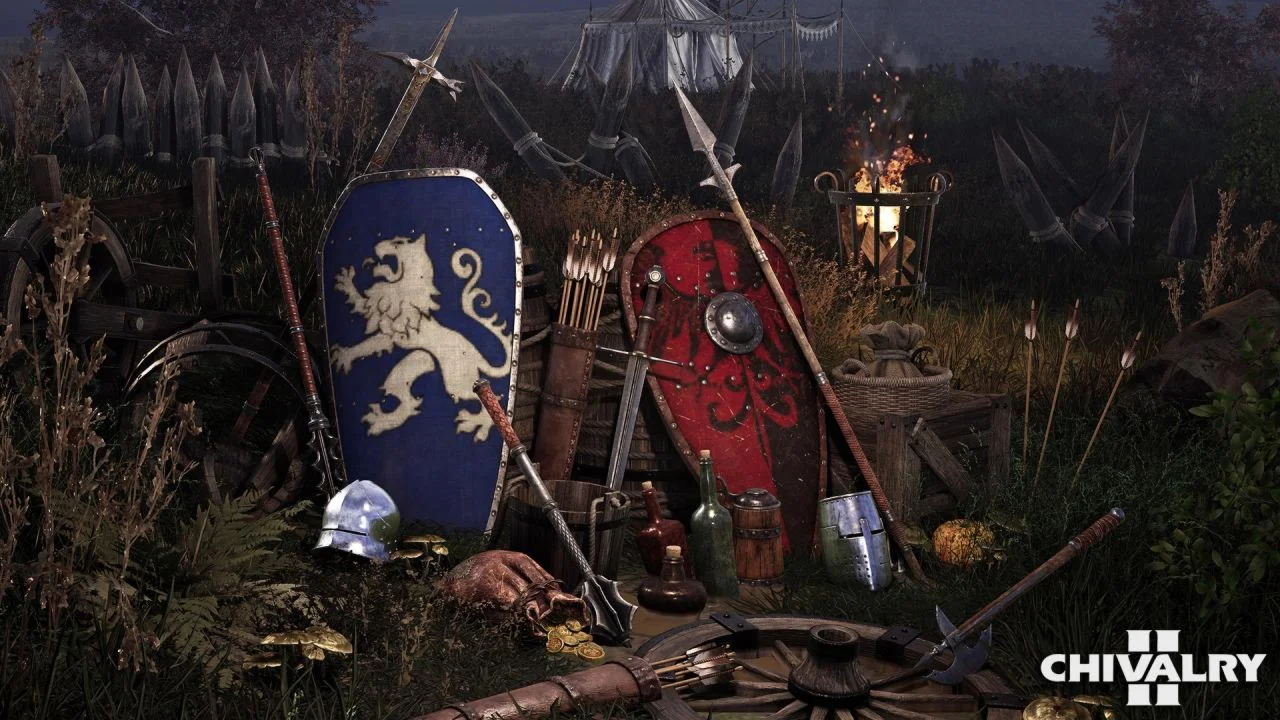 Chivalry 2II Epic Games Ключ Весь мир