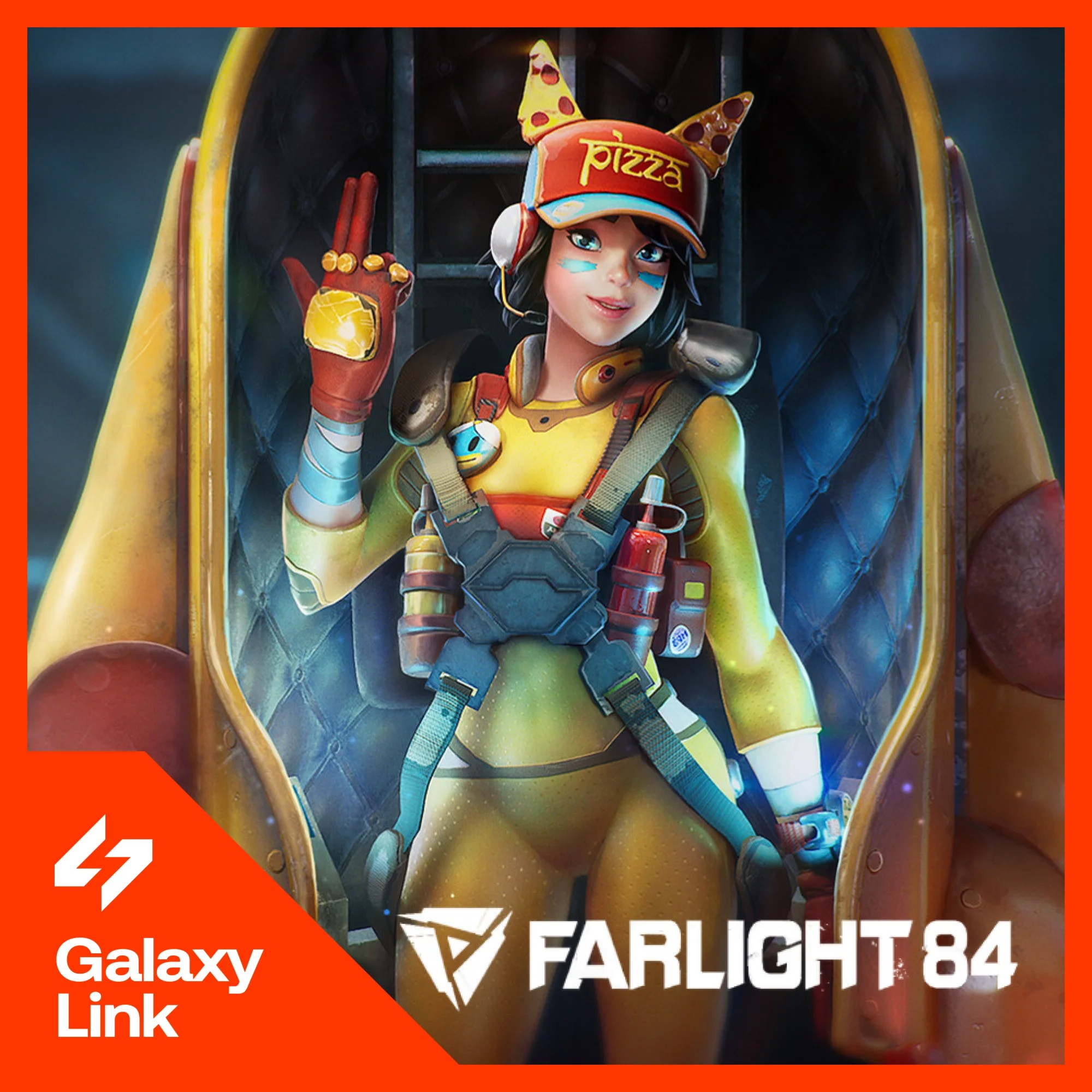 24/7 Farlight 84 GLOBAL - АЛМАЗЫ - ПО ID