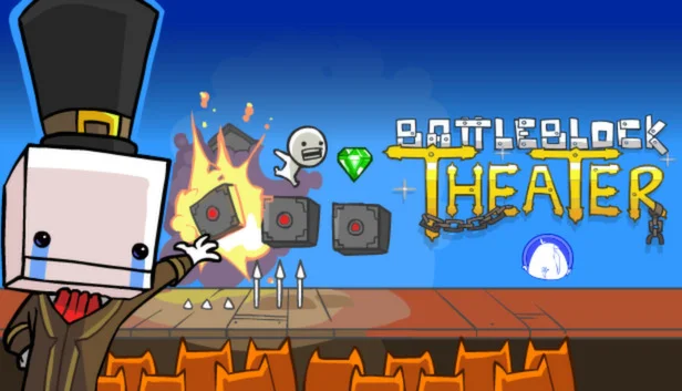 BattleBlock Theater РОССИЯ / РФ / СНГ ГИФТ