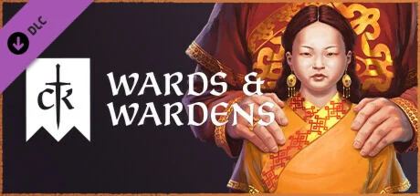 Crusader Kings III Wards &amp Wardens Steam Ключ РФ+СНГ