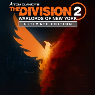 THE DIVISION 2 WARLORDS OF NEW YORK ULTIMATE XBOX КЛЮЧ