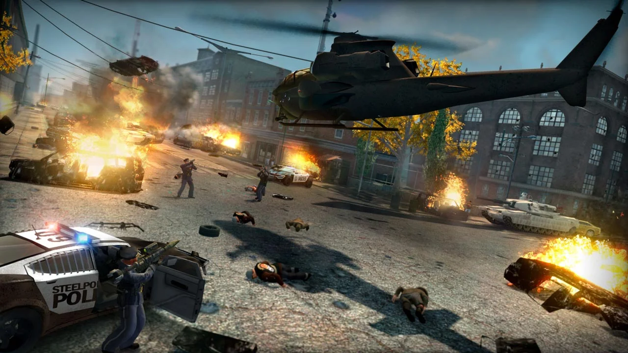 ARMA: Cold War Assault STEAM GIFT Россия + Снг + МИР