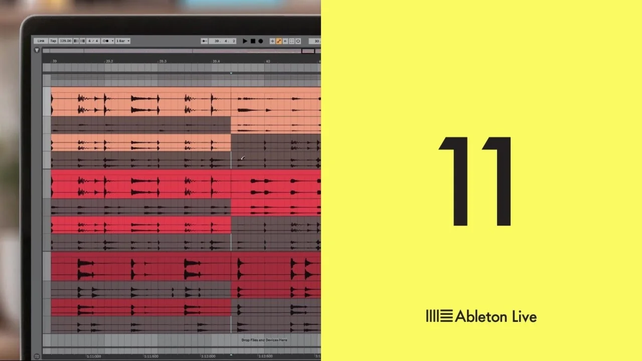 Ableton Live Lite 12 Windows и macOS лицензия ключ