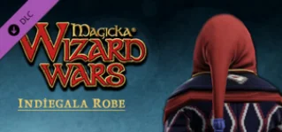 Magicka: Wizard Wars Indiegala Robe DLC Steam Key RoW