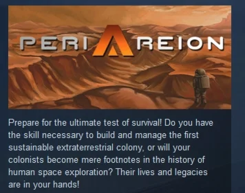 PeriAreion STEAM KEY REGION FREE GLOBAL