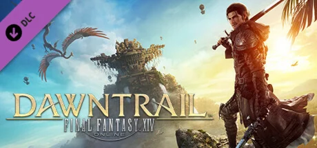 FINAL FANTASY XIV: Dawntrail АВТОДОСТАВКА RU Gift
