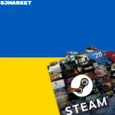 STEAM КАРТА / КОД ПОПОЛНЕНИЯГРИВНАUAHУКРАИНААВТО