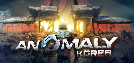 Anomaly Korea Steam KEY ROW Region Free