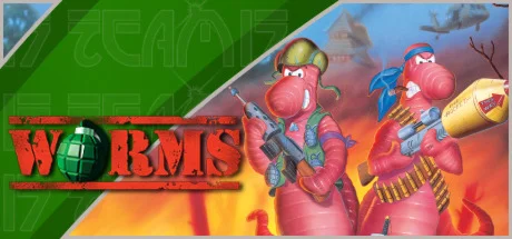 Worms STEAM КЛЮЧ РОССИЯ + МИР