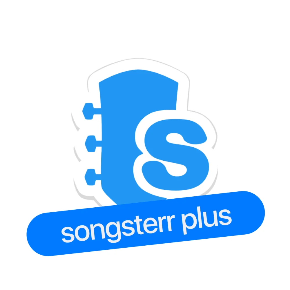 Songsterr Plus Подписка 1 мес на Ваш аккаунт