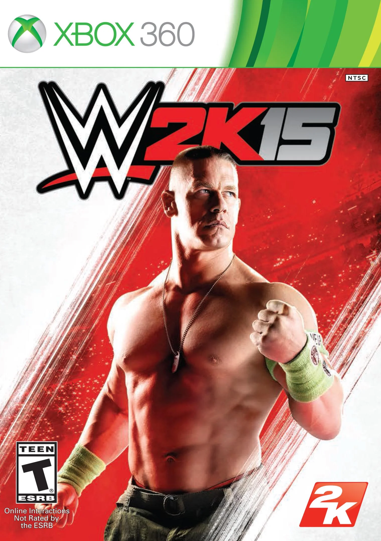 WWE 2K15 Metro 2033 Plants vs Zombies Xbox 360