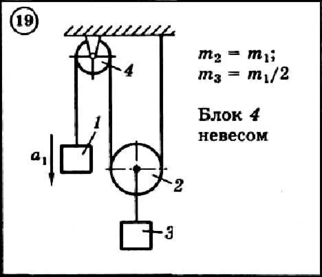 Диевский ВА - Решение задачи Д6 вариант 19 Д6-19