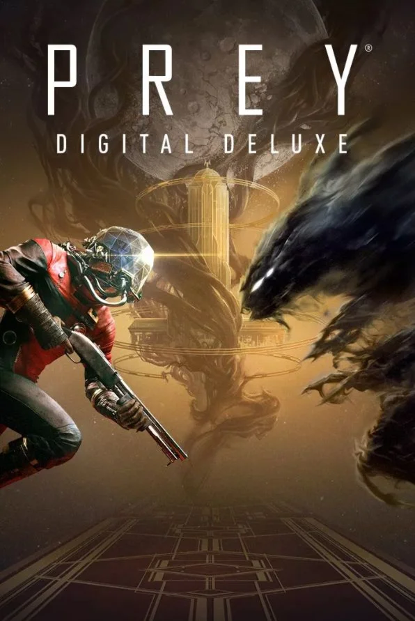 Prey 2017 Deluxe Edition Global Steam Key