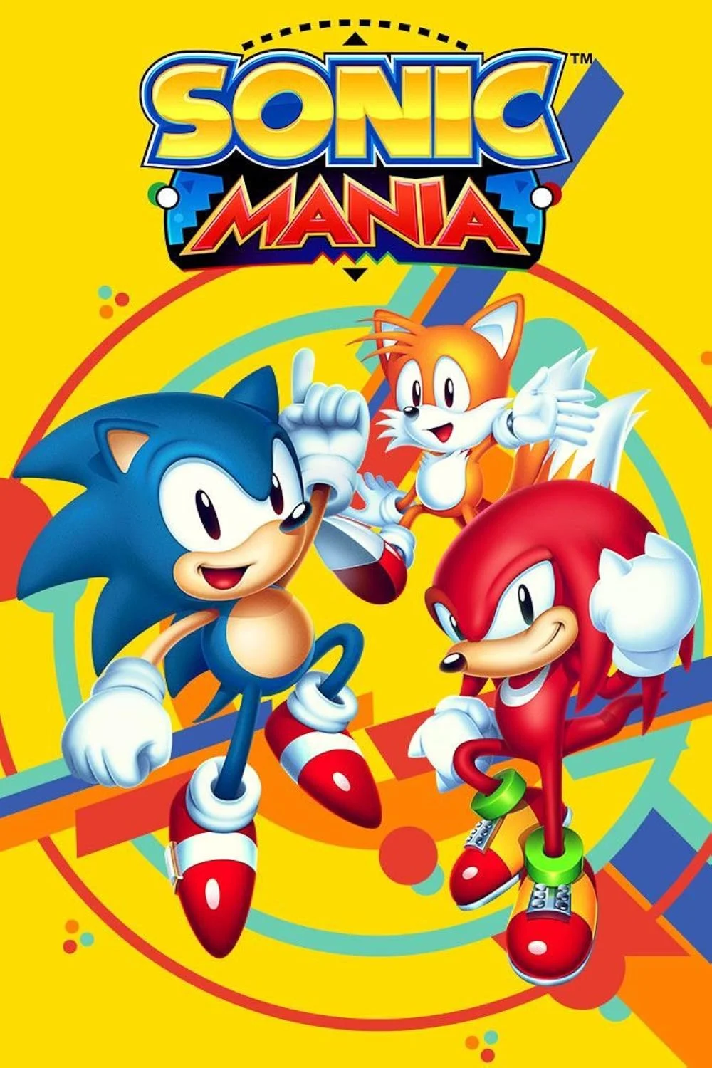 Sonic Mania+Deluxe Encore DLC SteamКлюч РФ+МИР+