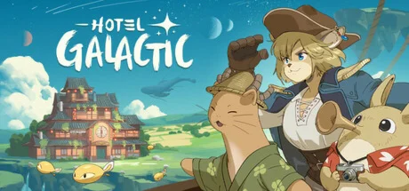 Hotel Galactic АВТОДОСТАВКА Россия Steam Gift