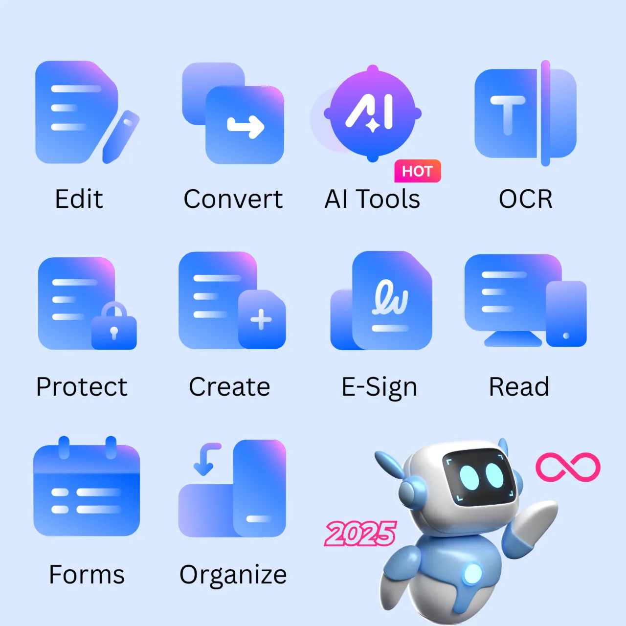 Wondershare PDFelement Все планы и пакеты