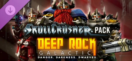 Deep Rock Galactic - Skullcrusher Pack АВТО RU Steam