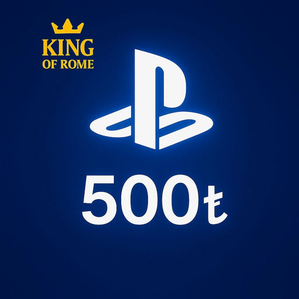 PSN ТУРЦИЯ 500 ПОДАРОЧНАЯ КАРТА/АВТОДОСТАВКА/0% FEE