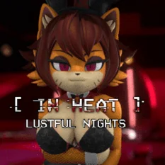 IN HEAT: Lustful Nights + игры Steam