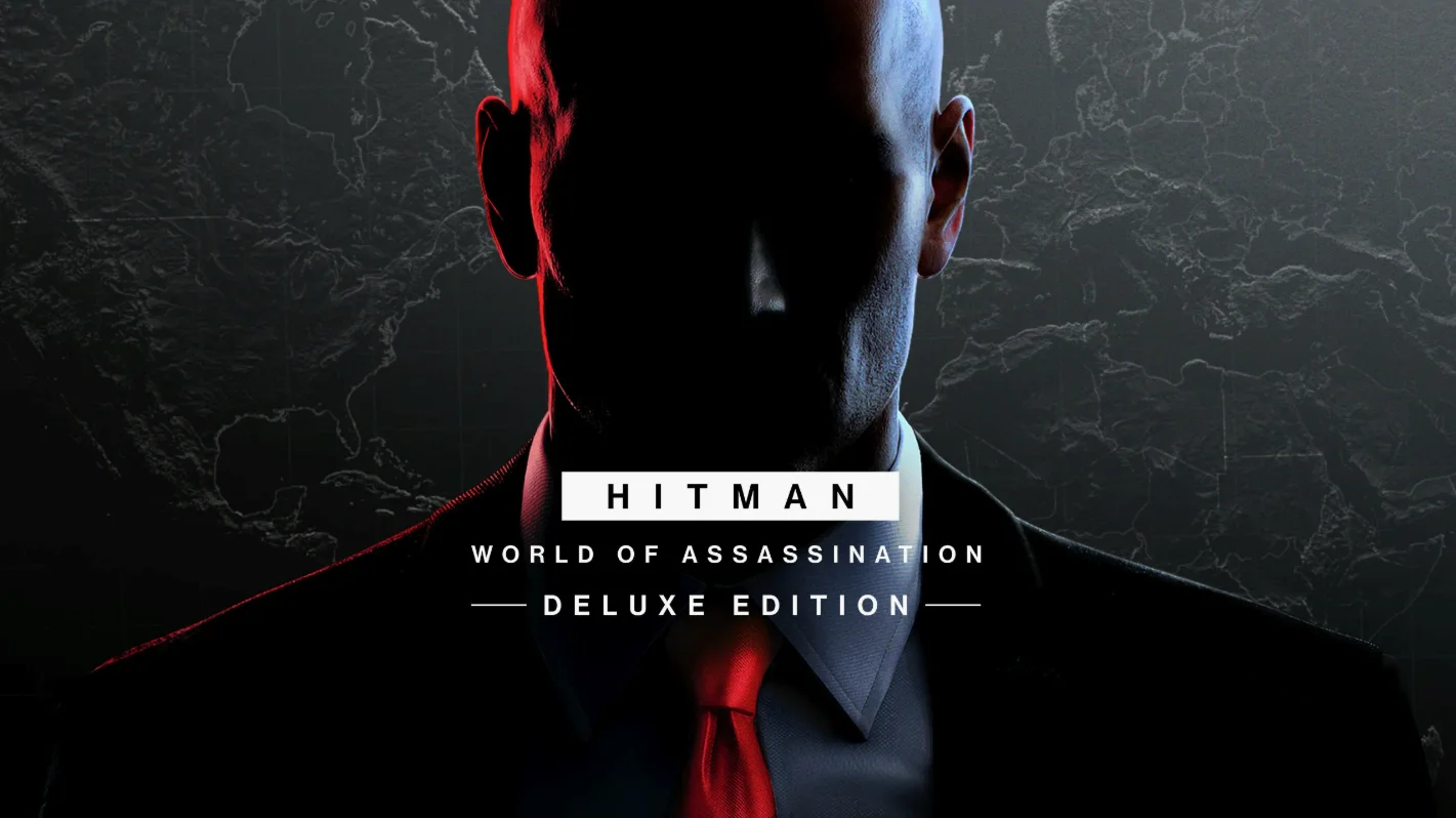 HITMAN World of Assassination PS4/PS5/RU Аренда