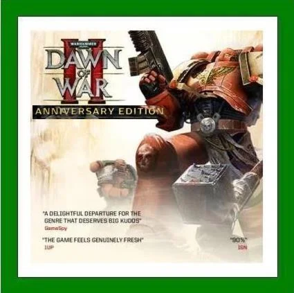 Warhammer 40000: Dawn of War II - Anniversary Edition