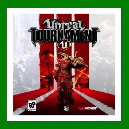 Unreal Tournament 3 Black Edition+ 25 ИгрSteam