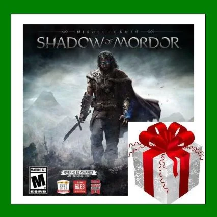 Middle-earth Shadow of Mordor GOTYSteamRU-CIS-UA