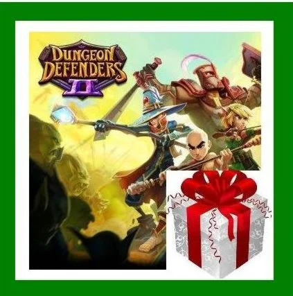Dungeon Defenders IISteam KeyRegion Free
