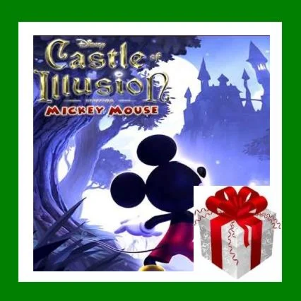 Castle of IllusionSteam KeyRU-CIS-UA0% Карты