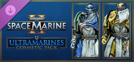 Warhammer 40000: Space Marine 2 Ultramarines Cosmetic
