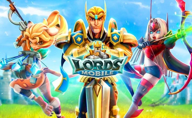 Lords Mobile Diamonds глобальный
