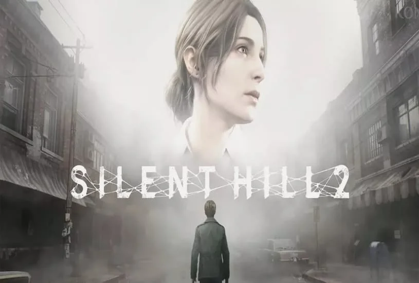 SILENT HILL 2 Remake +Новая игра в ПОДАРОNO Guard