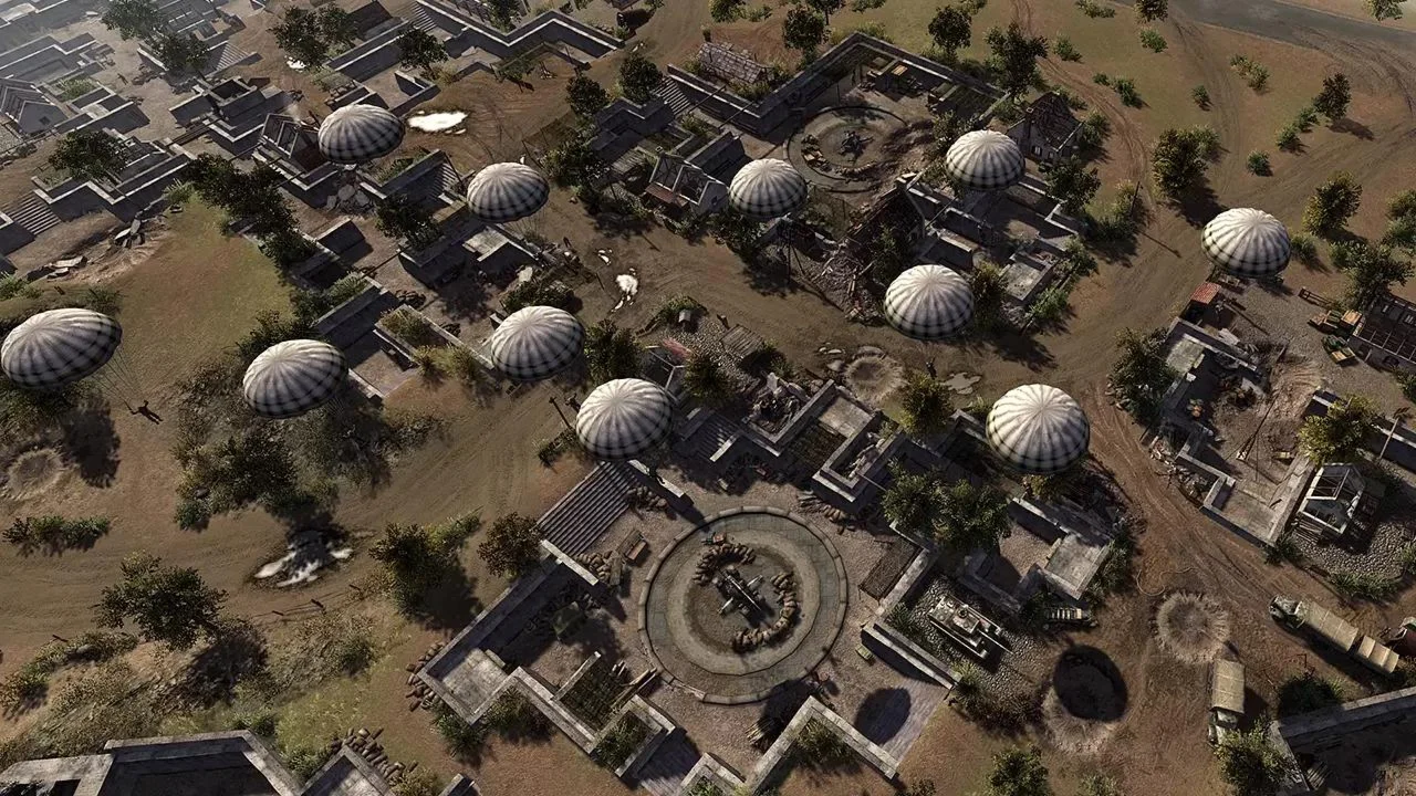 DLC Men of War: Assault Squad 2 - Airborne КЛЮЧ STEAM