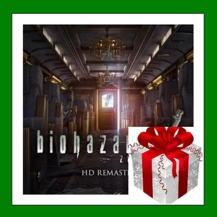 Resident Evil 0 - Biohazard 0 HD REMASTERSteamRU