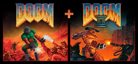 DOOM + DOOM II АВТОДОСТАВКА Россия Steam Gift