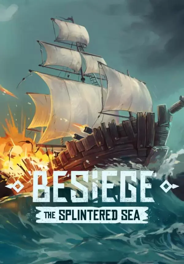 DLC Besiege: The Splintered Sea КЛЮЧ STEAM РФ+СНГ