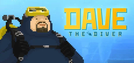 Dave The DiverSTEAM КЛЮЧРОССИЯ+СНГРУСЯЗЫК
