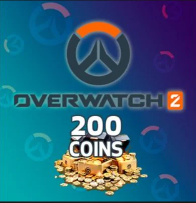 200 / 1000 Монет Overwatch 2 Ключ - RU / Весь мир
