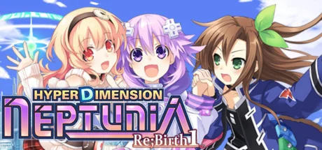 Hyperdimension Neptunia ReBirth1 STEAM КЛЮЧ РФ+СНГ