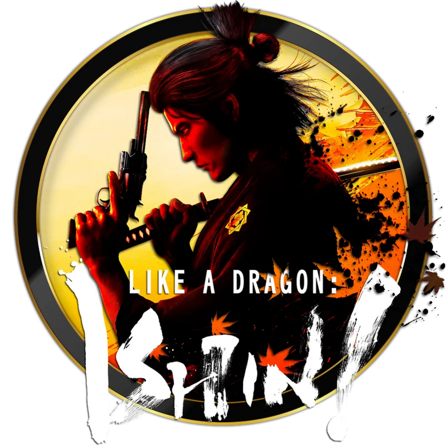 Like a Dragon: Ishin Digital Deluxe +Yakuza 0-6