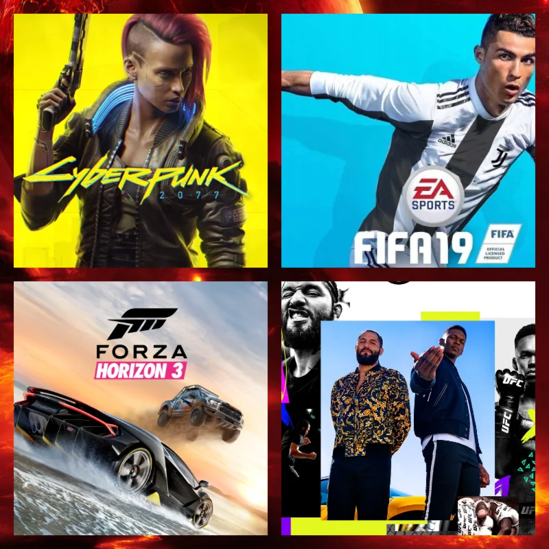 Cyberpunk 2077 + 92 ИГРЫXBOX АККАУНТ