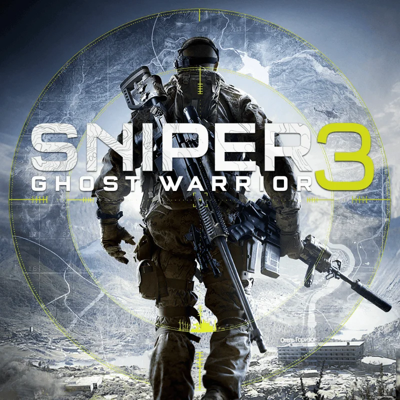 Sniper Ghost Warrior 3 +Season Pass Steam Region ROW