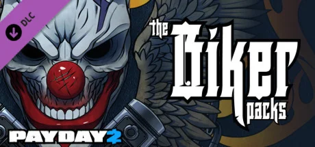 PAYDAY 2: The Biker Heist DLCSTEAM GIFT РФ+СНГ