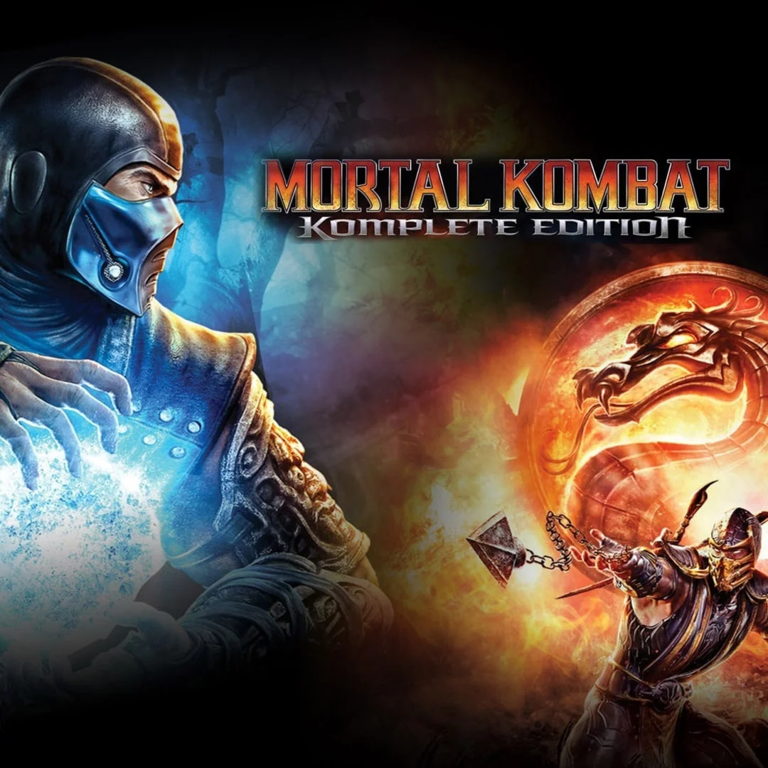 Mortal Kombat Komplete Edition Steam key / РФ+Мир