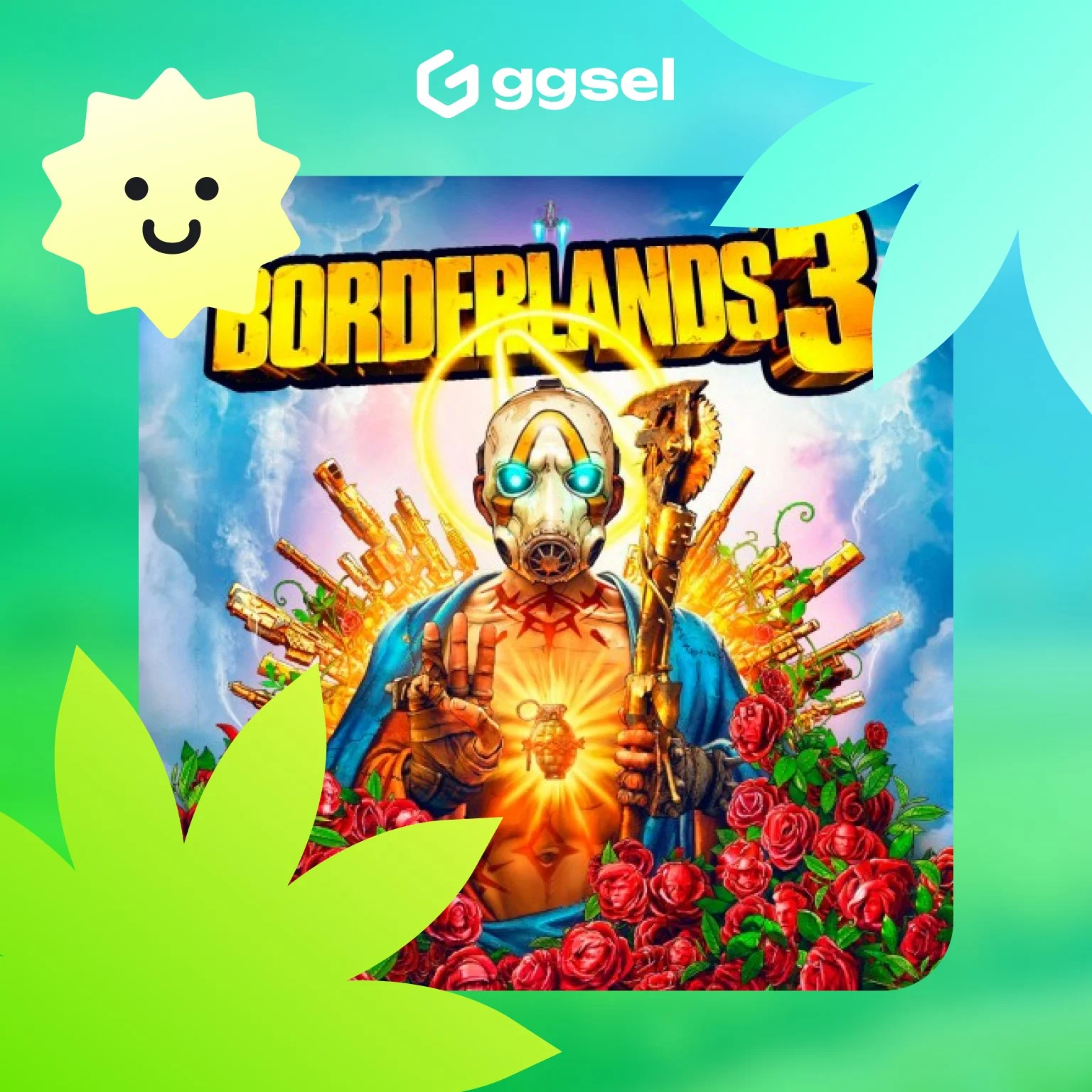 Borderlands 3 - Standard/Super Deluxe STEAM GIFTRU